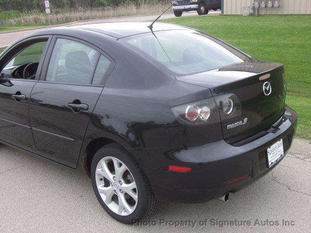 2008 Mazda Mazda3 S Sport
